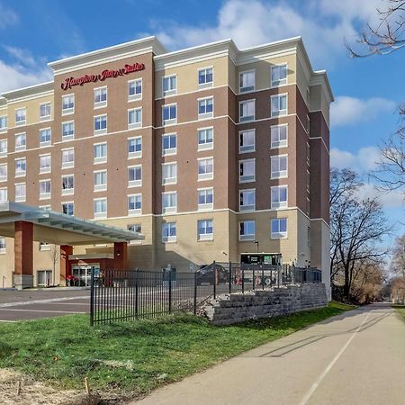 Hampton Inn & Suites Cincinnati Midtown Rookwood Exteriér fotografie