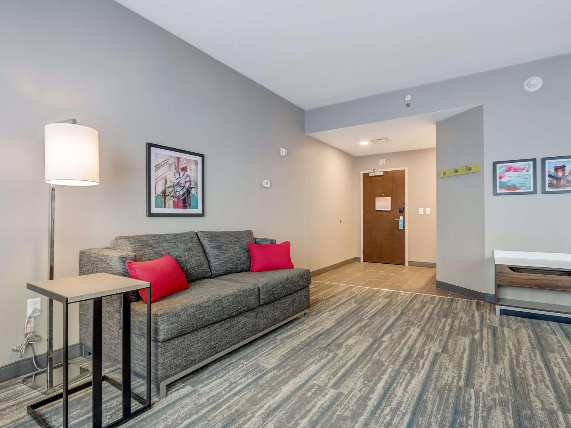 Hampton Inn & Suites Cincinnati Midtown Rookwood Exteriér fotografie