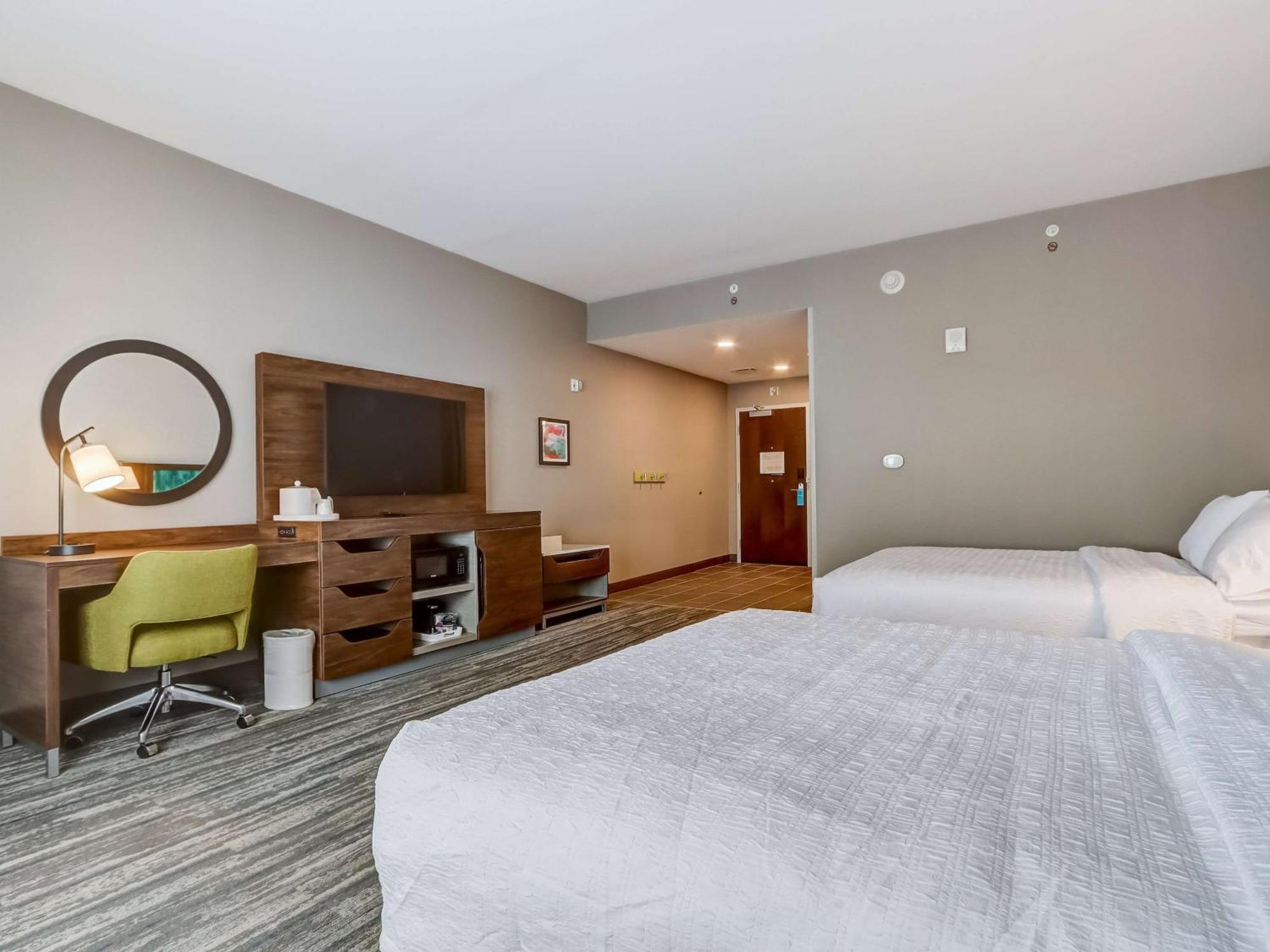 Hampton Inn & Suites Cincinnati Midtown Rookwood Exteriér fotografie