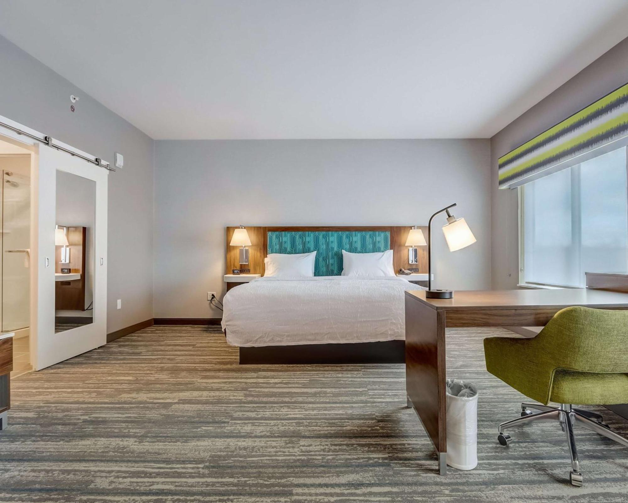 Hampton Inn & Suites Cincinnati Midtown Rookwood Exteriér fotografie