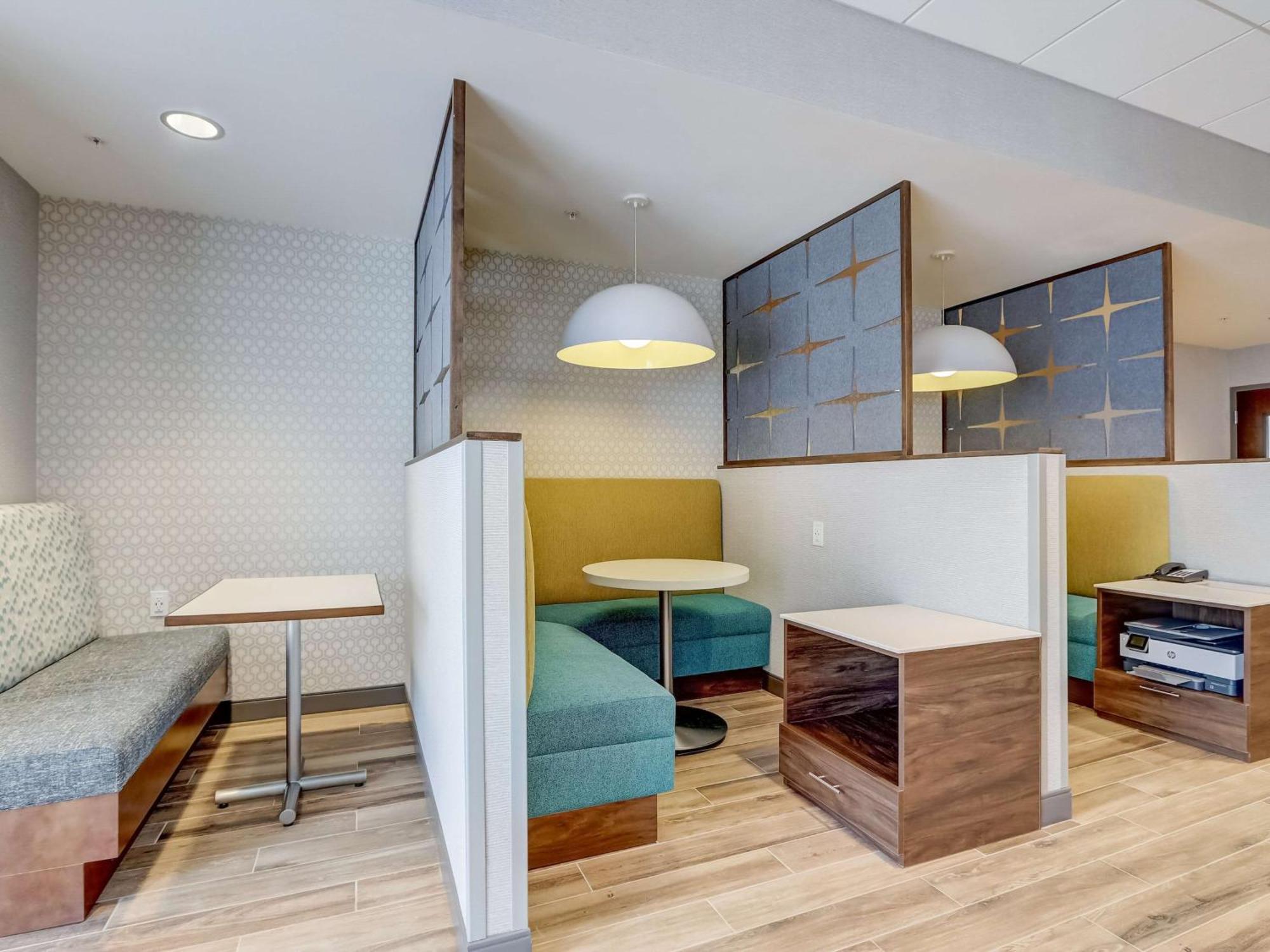 Hampton Inn & Suites Cincinnati Midtown Rookwood Exteriér fotografie