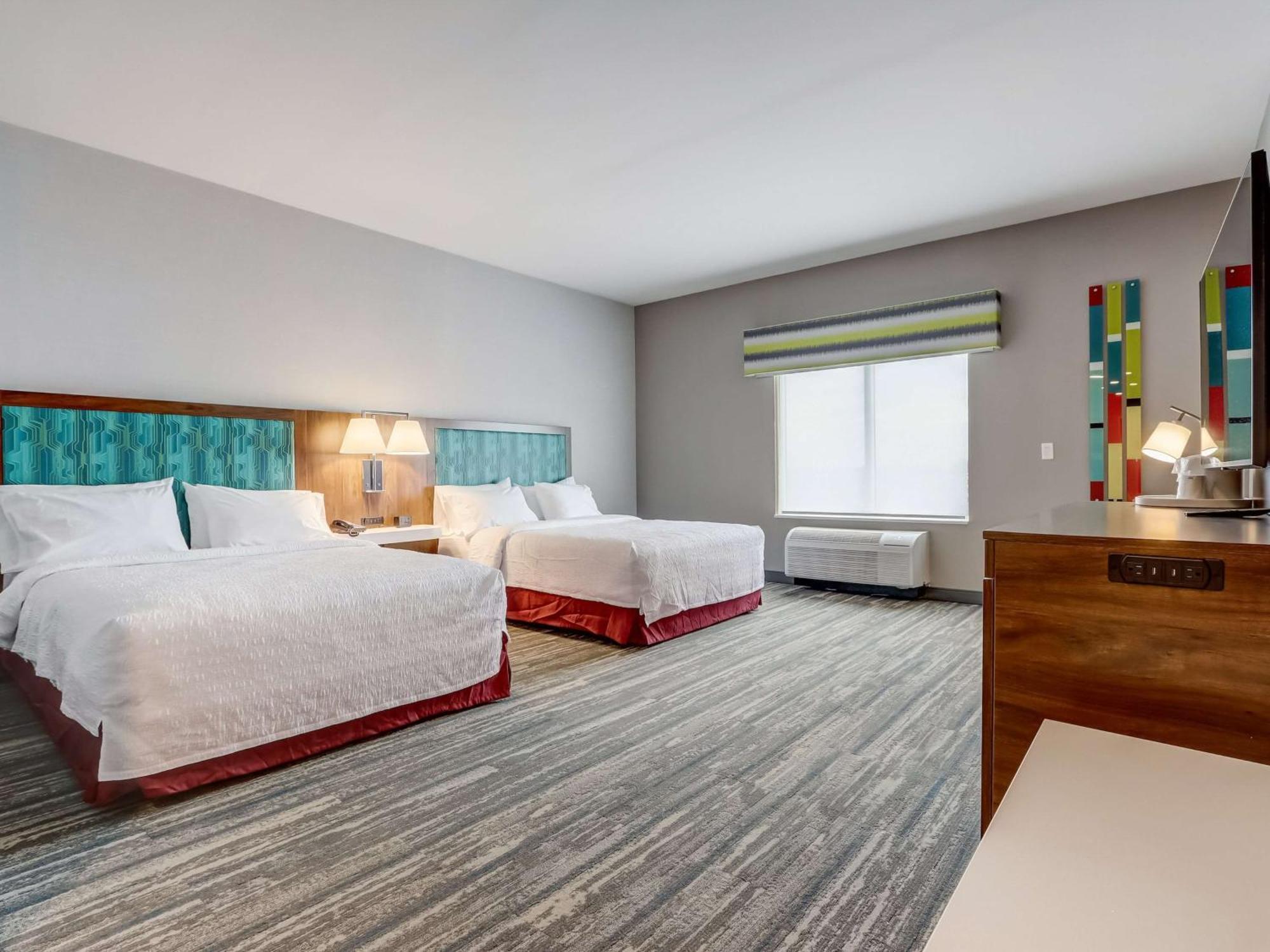 Hampton Inn & Suites Cincinnati Midtown Rookwood Exteriér fotografie