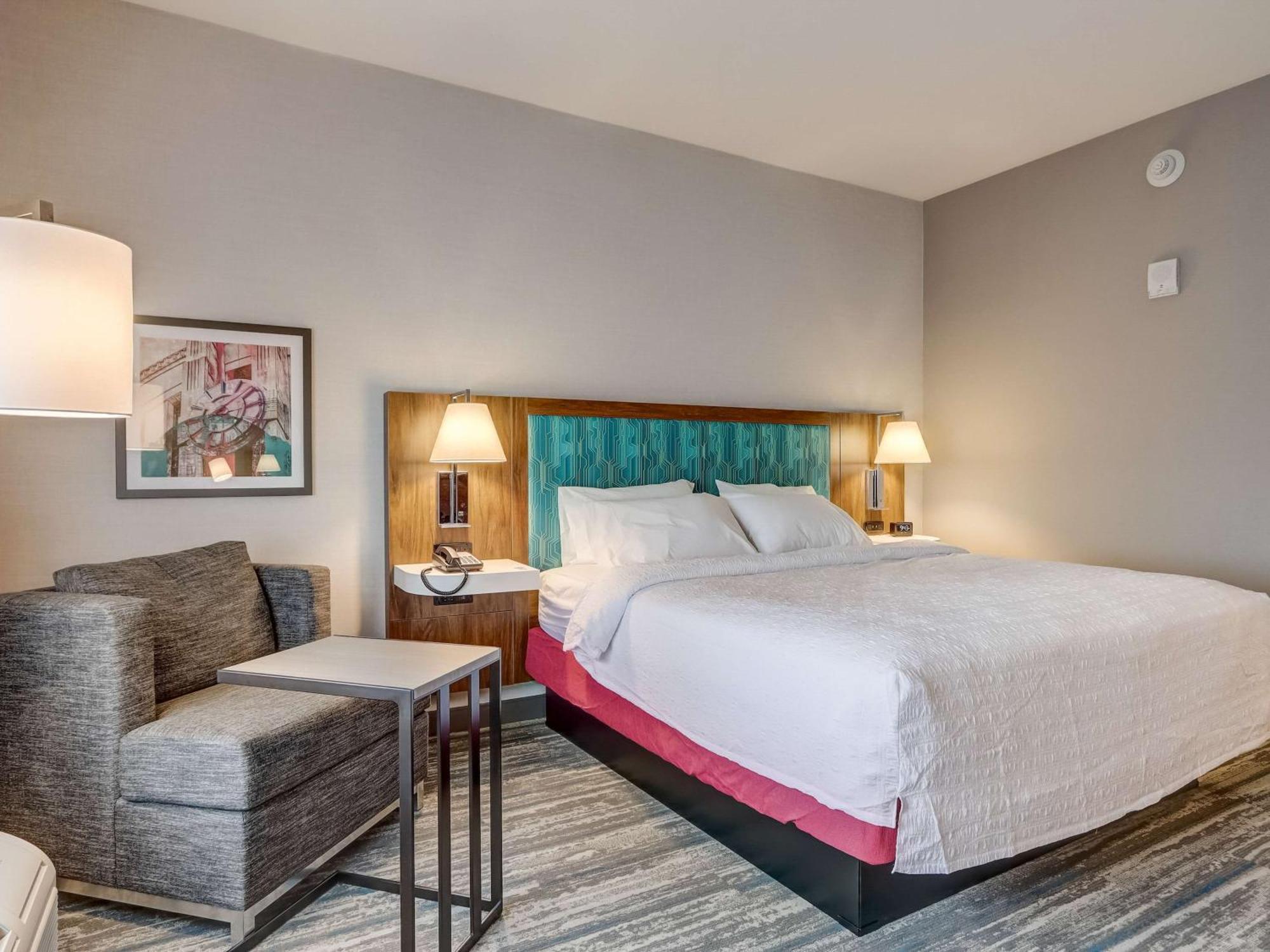 Hampton Inn & Suites Cincinnati Midtown Rookwood Exteriér fotografie
