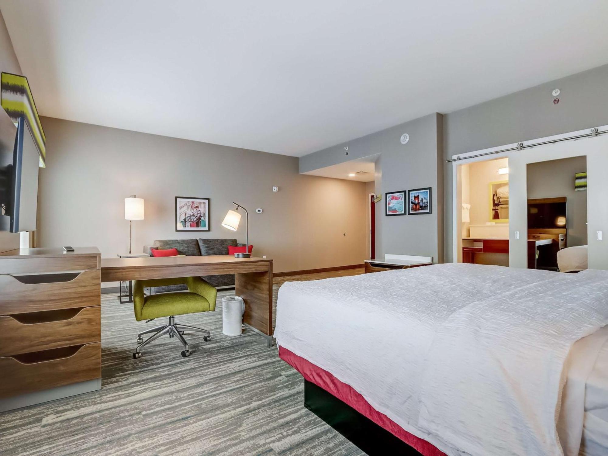 Hampton Inn & Suites Cincinnati Midtown Rookwood Exteriér fotografie