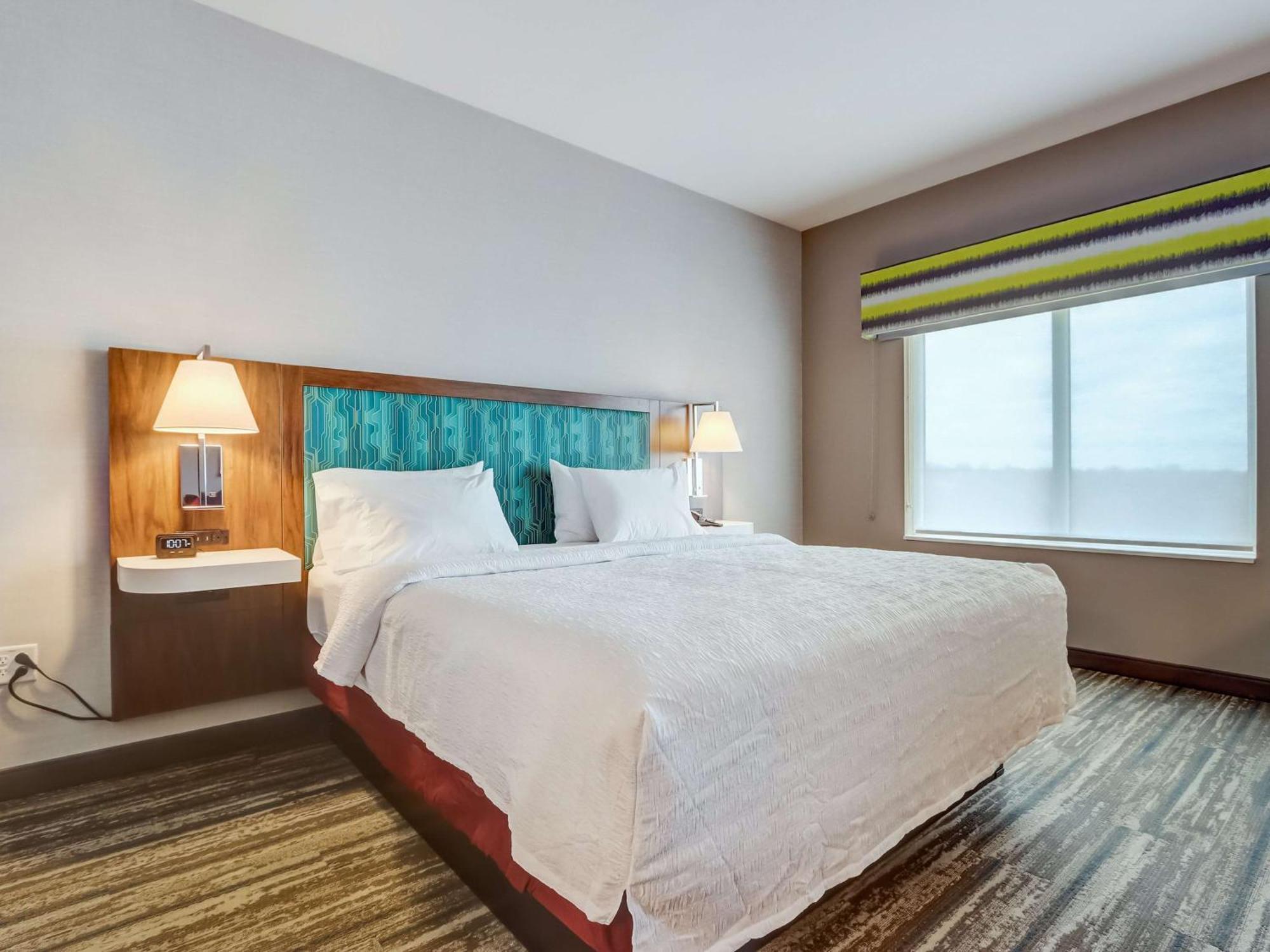 Hampton Inn & Suites Cincinnati Midtown Rookwood Exteriér fotografie