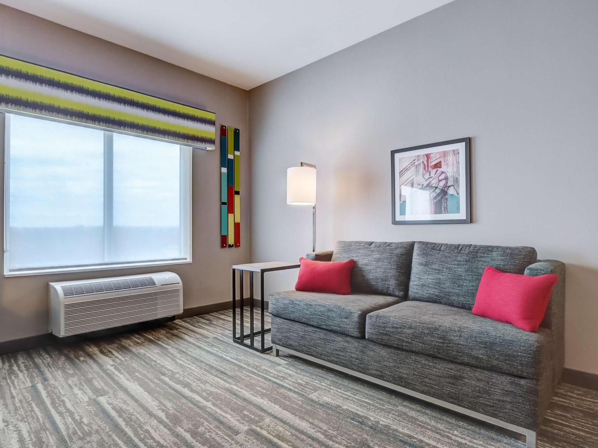 Hampton Inn & Suites Cincinnati Midtown Rookwood Exteriér fotografie