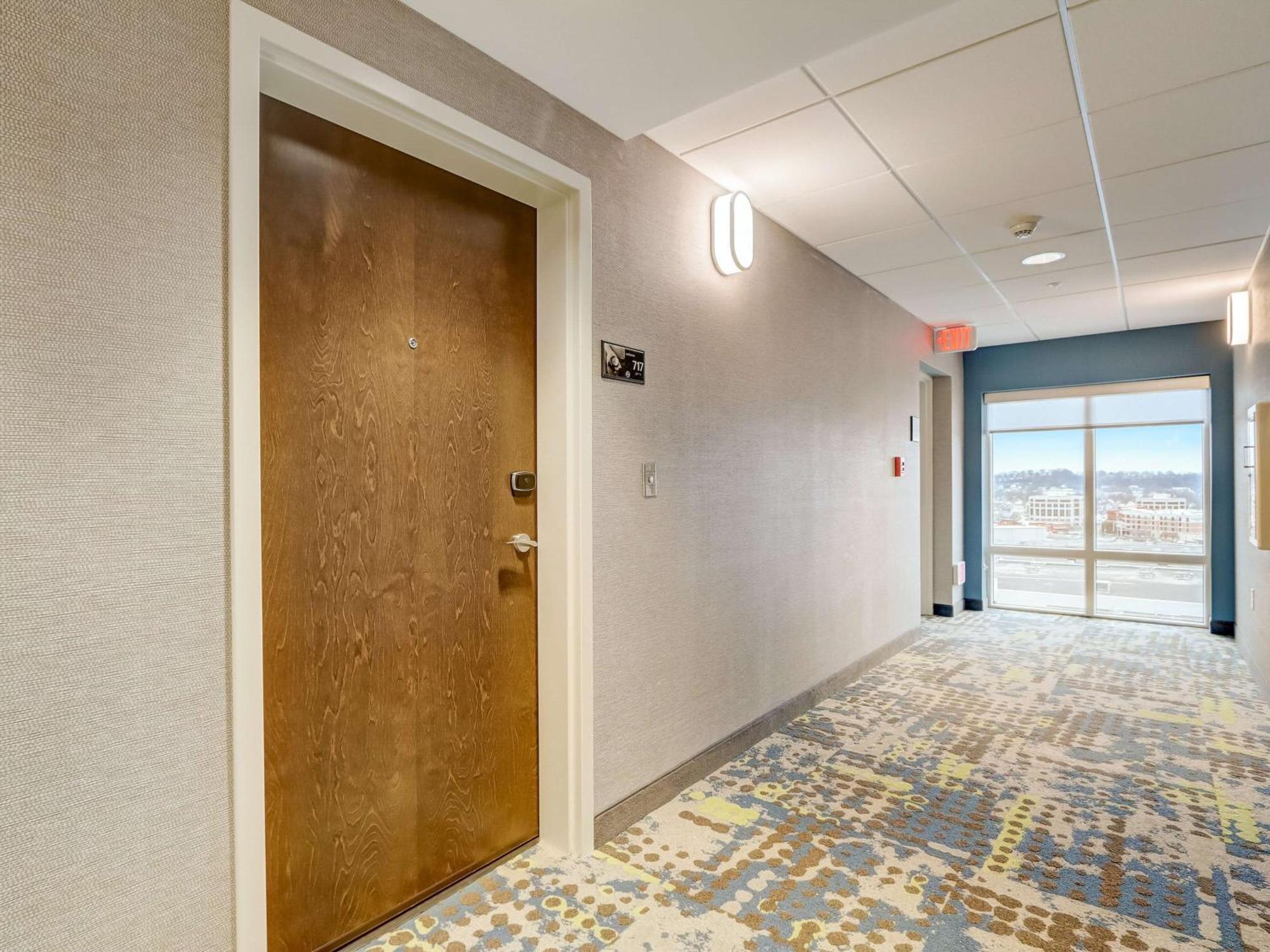 Hampton Inn & Suites Cincinnati Midtown Rookwood Exteriér fotografie