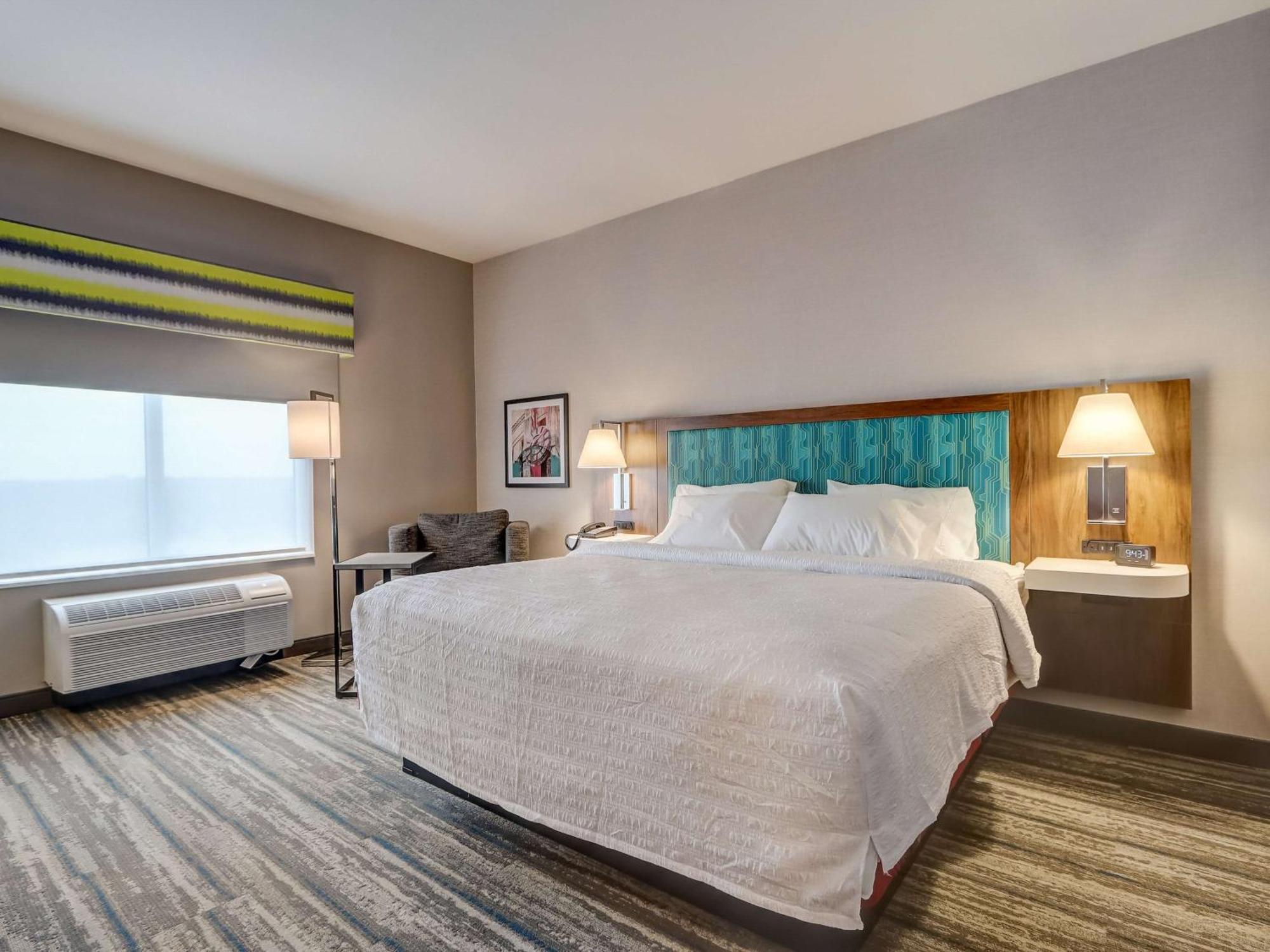 Hampton Inn & Suites Cincinnati Midtown Rookwood Exteriér fotografie