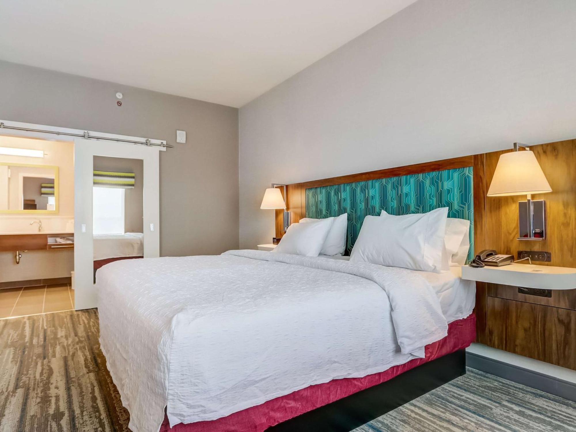 Hampton Inn & Suites Cincinnati Midtown Rookwood Exteriér fotografie