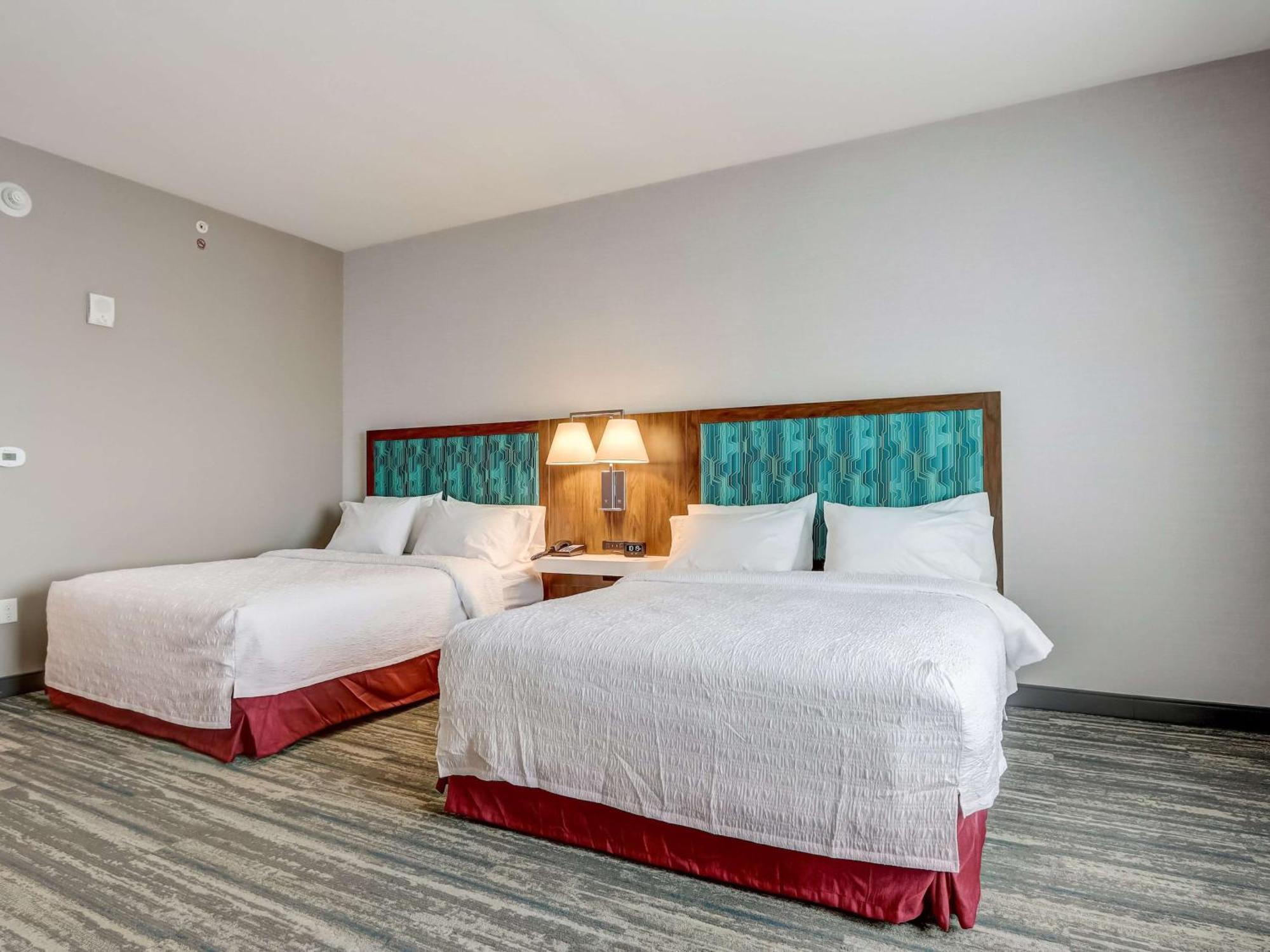 Hampton Inn & Suites Cincinnati Midtown Rookwood Exteriér fotografie