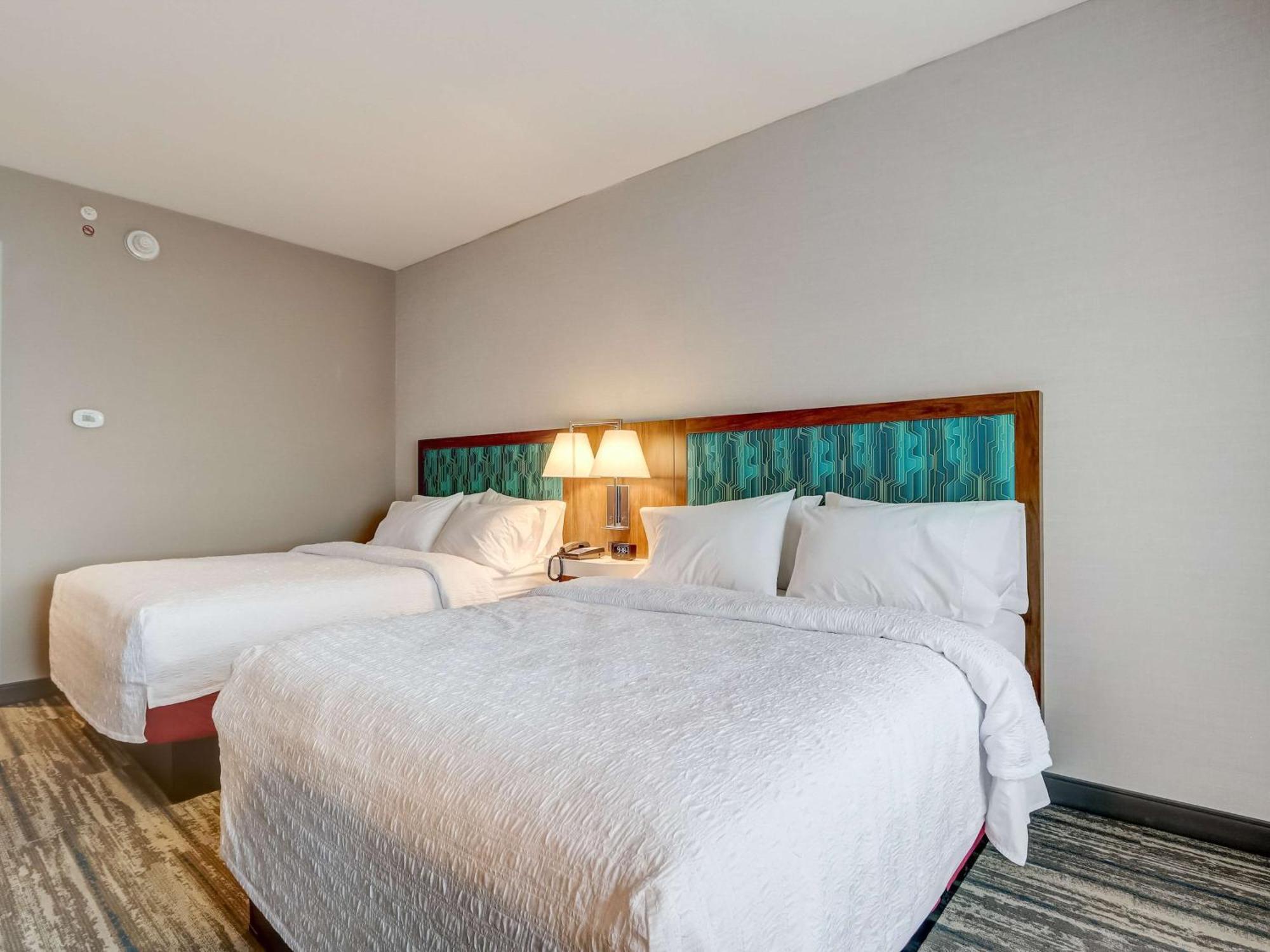 Hampton Inn & Suites Cincinnati Midtown Rookwood Exteriér fotografie