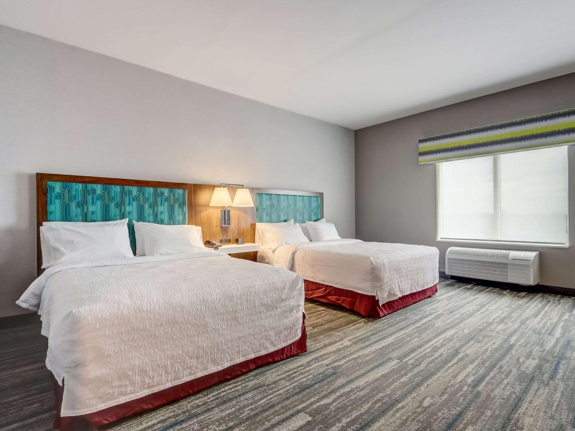 Hampton Inn & Suites Cincinnati Midtown Rookwood Exteriér fotografie
