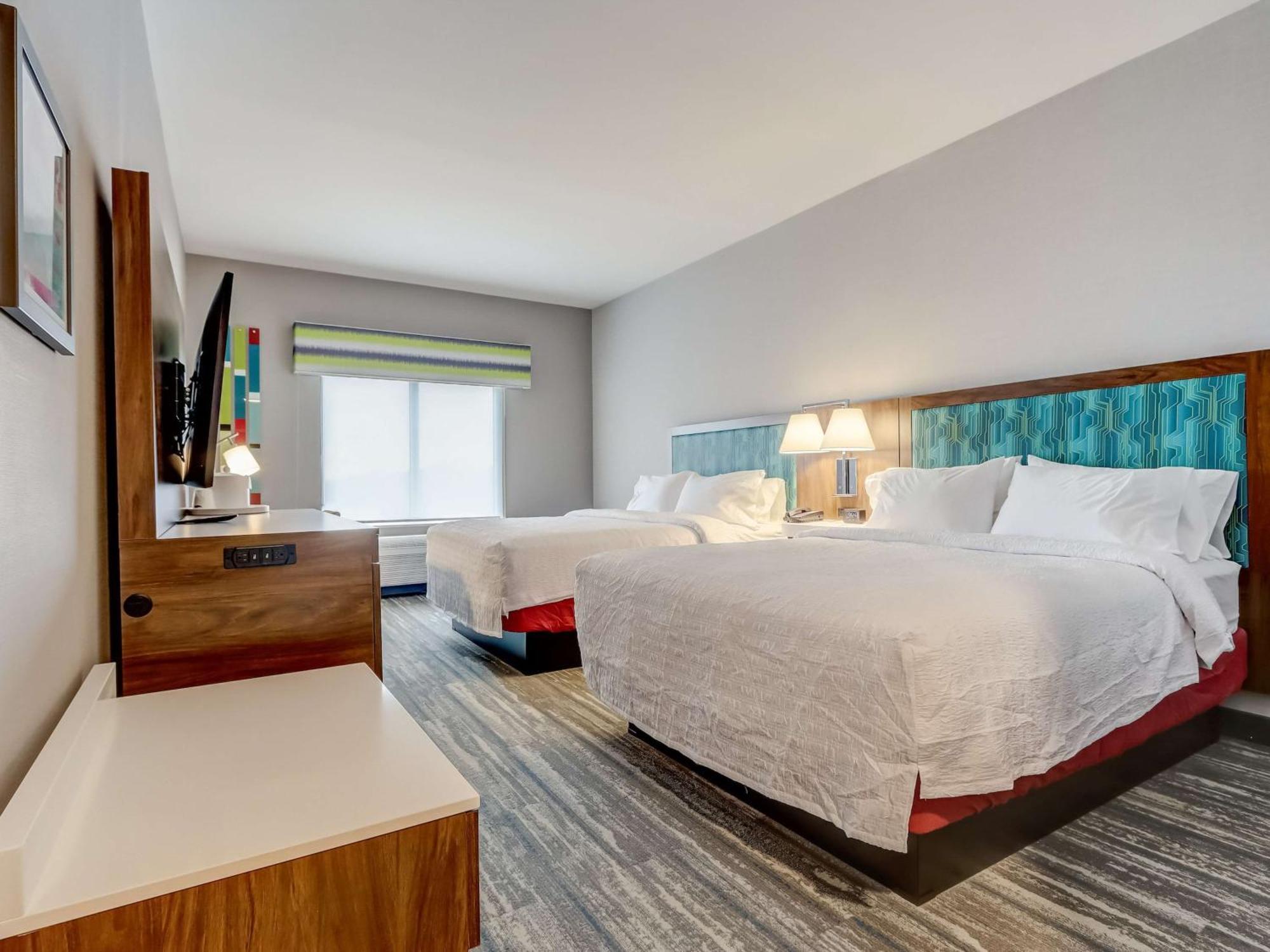 Hampton Inn & Suites Cincinnati Midtown Rookwood Exteriér fotografie