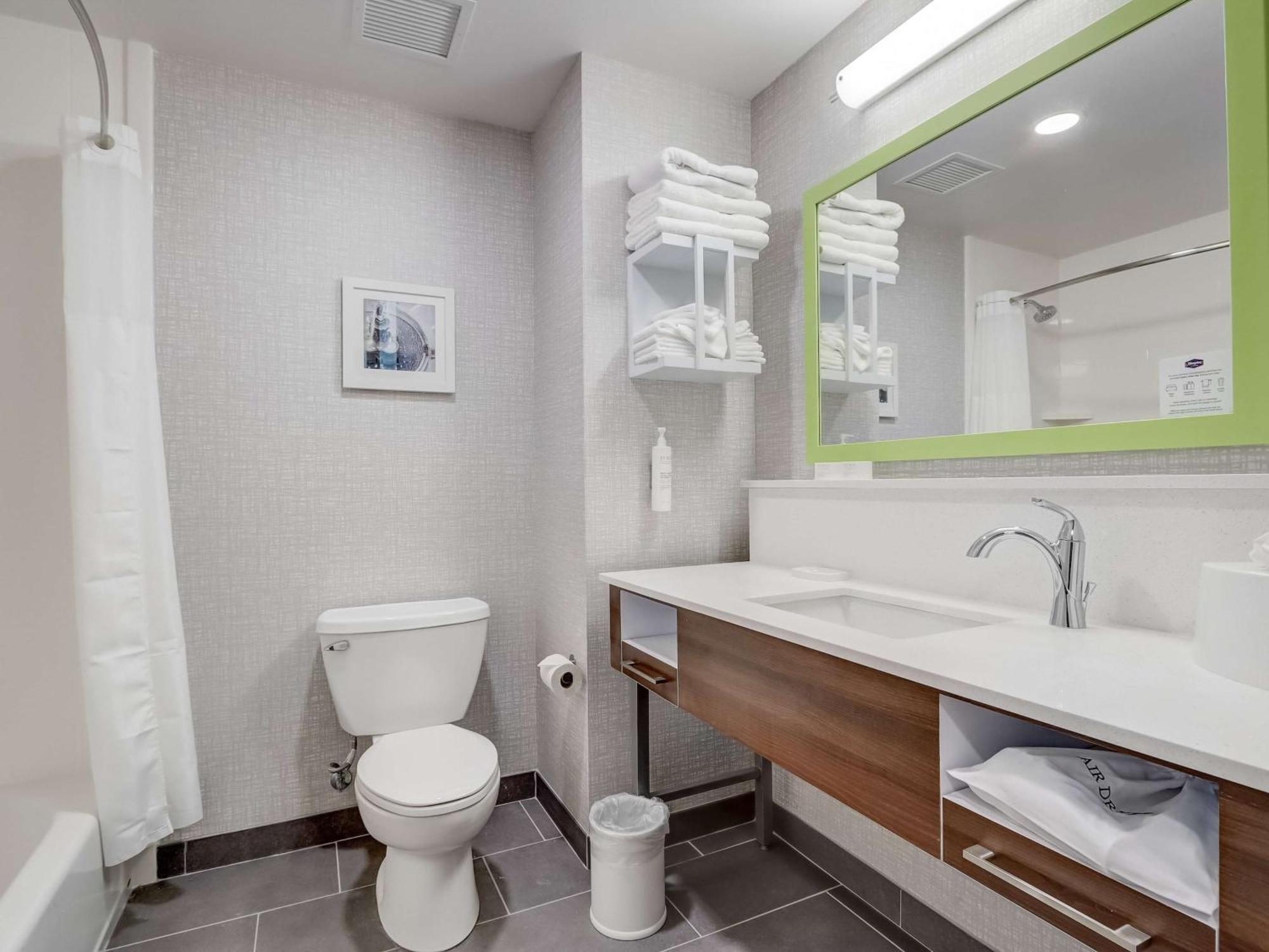 Hampton Inn & Suites Cincinnati Midtown Rookwood Exteriér fotografie