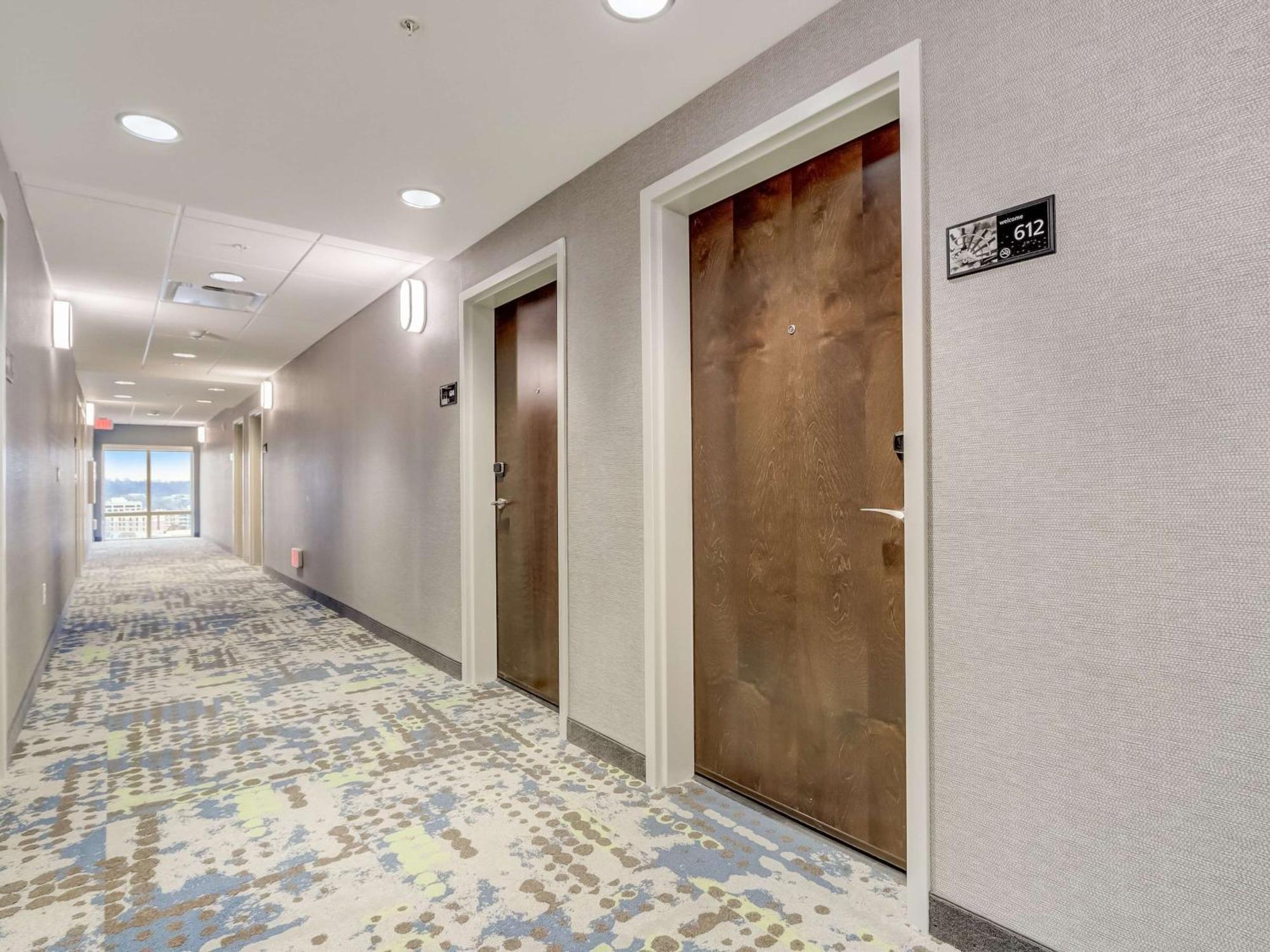 Hampton Inn & Suites Cincinnati Midtown Rookwood Exteriér fotografie