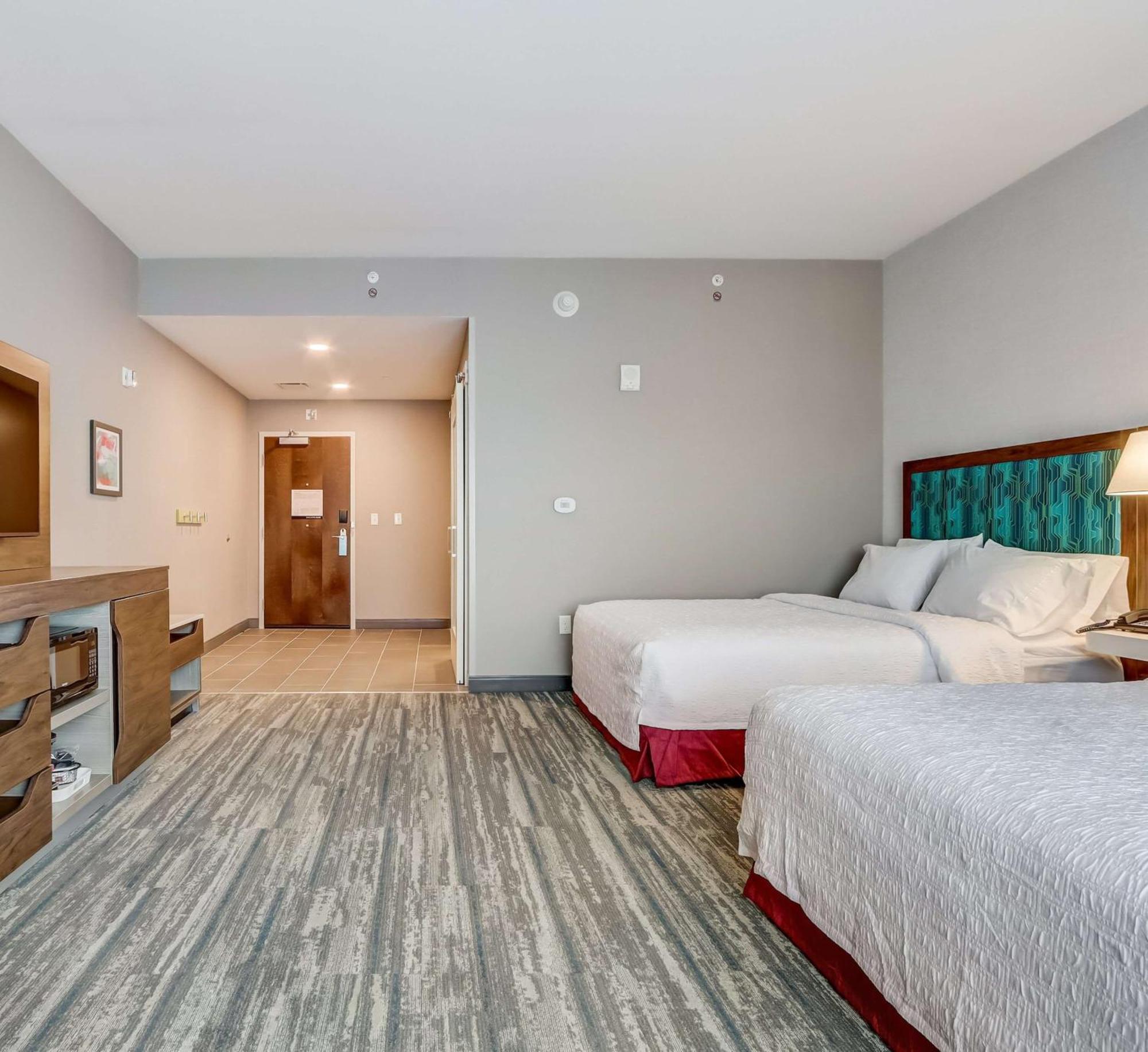 Hampton Inn & Suites Cincinnati Midtown Rookwood Exteriér fotografie