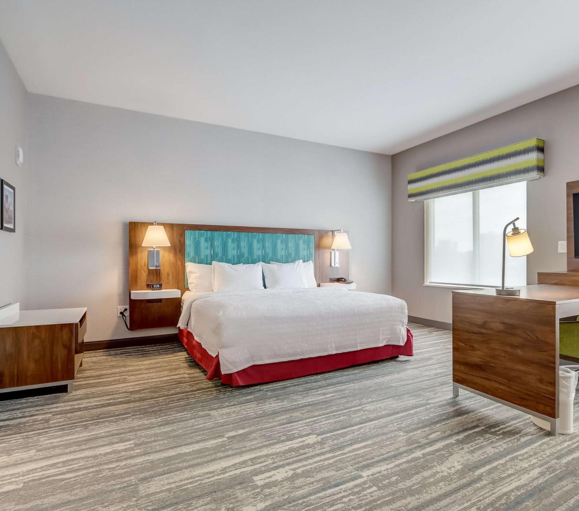 Hampton Inn & Suites Cincinnati Midtown Rookwood Exteriér fotografie