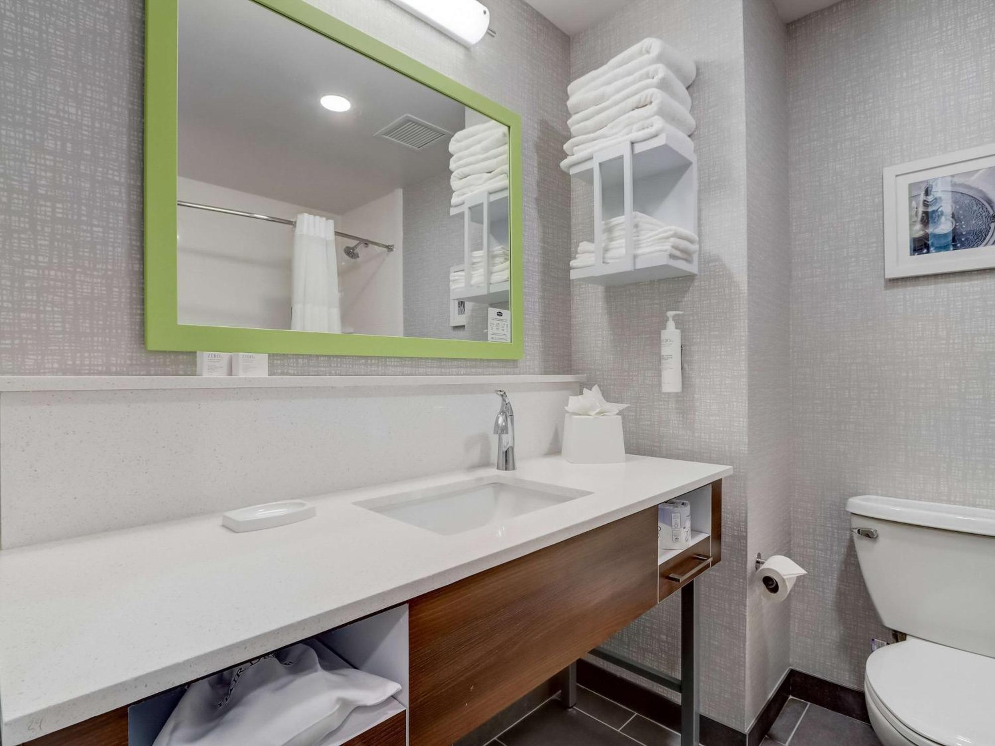 Hampton Inn & Suites Cincinnati Midtown Rookwood Exteriér fotografie