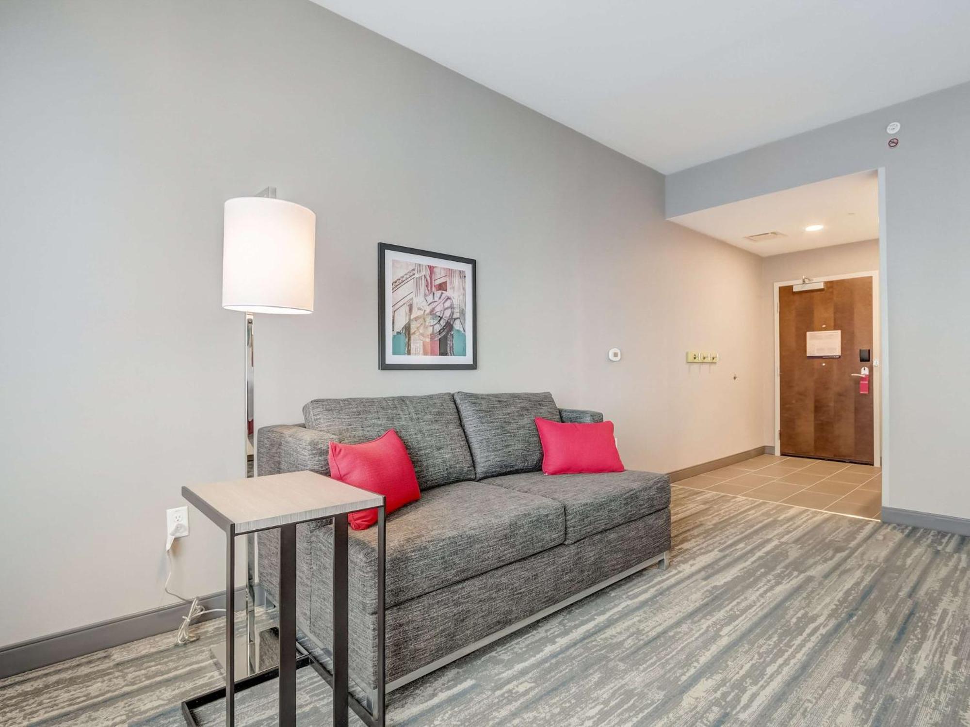 Hampton Inn & Suites Cincinnati Midtown Rookwood Exteriér fotografie