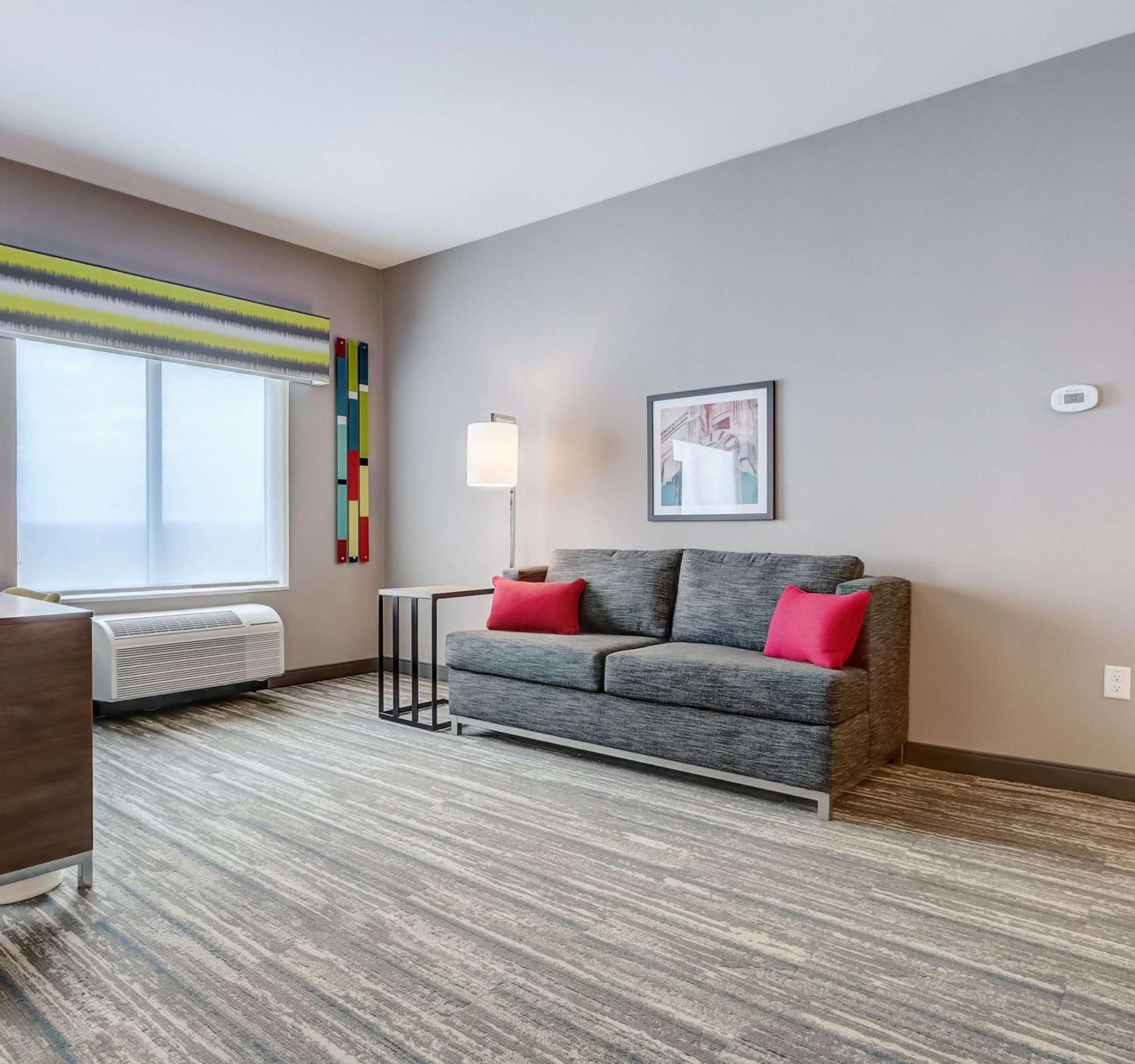 Hampton Inn & Suites Cincinnati Midtown Rookwood Exteriér fotografie