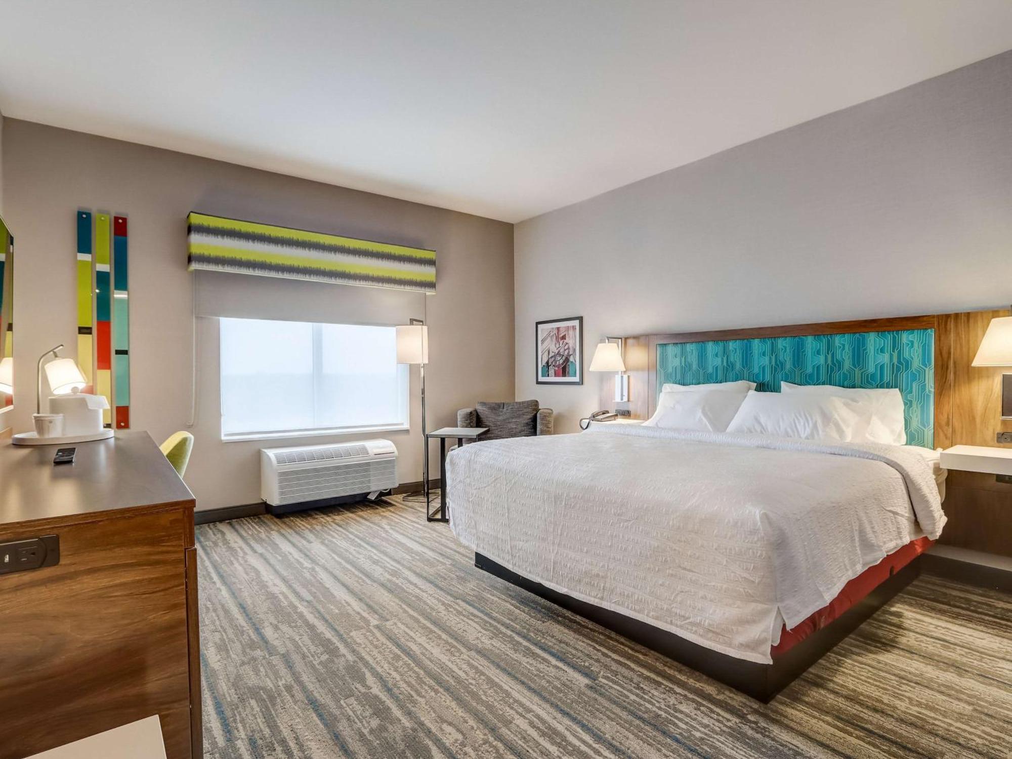 Hampton Inn & Suites Cincinnati Midtown Rookwood Exteriér fotografie