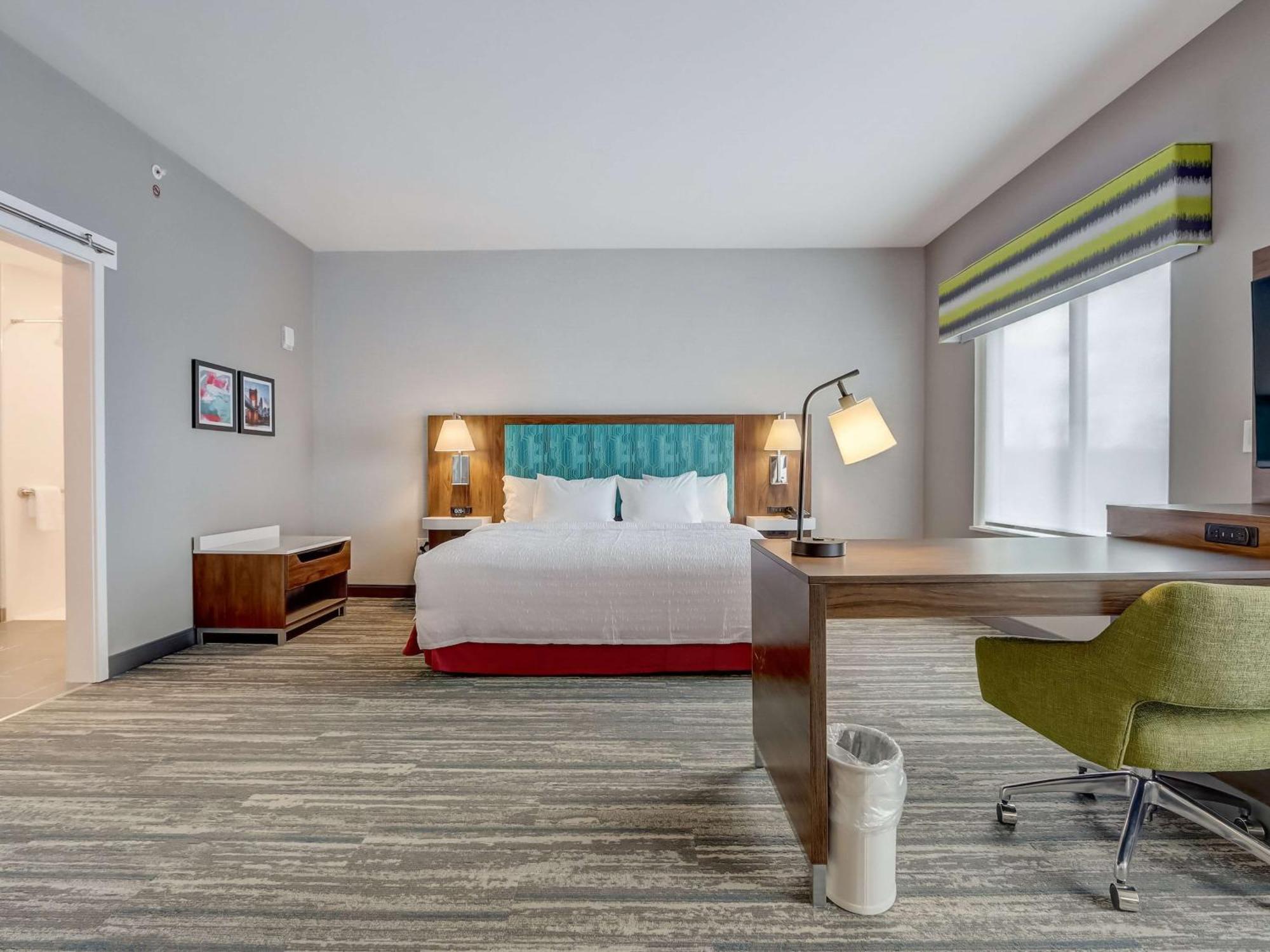 Hampton Inn & Suites Cincinnati Midtown Rookwood Exteriér fotografie