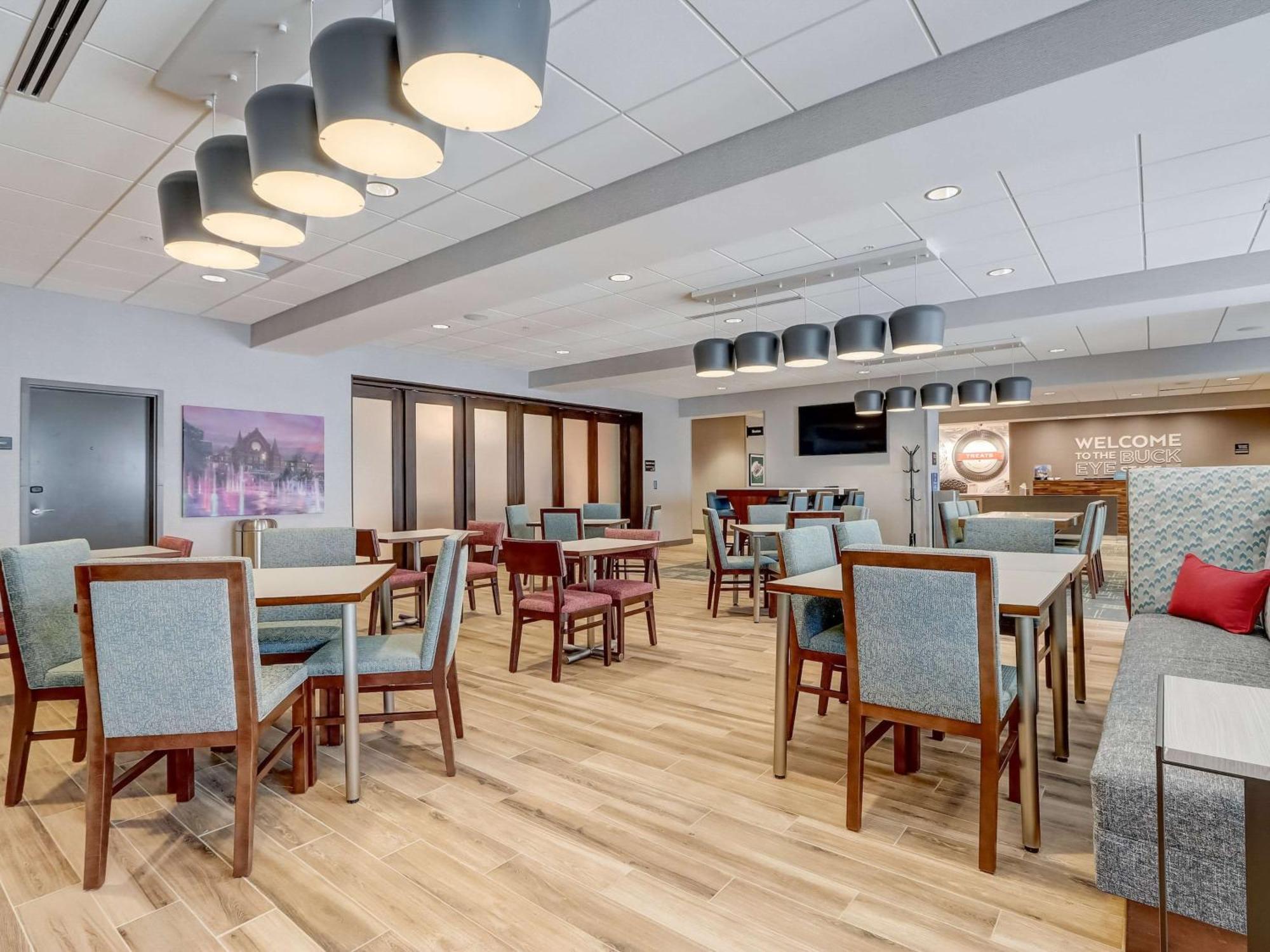 Hampton Inn & Suites Cincinnati Midtown Rookwood Exteriér fotografie