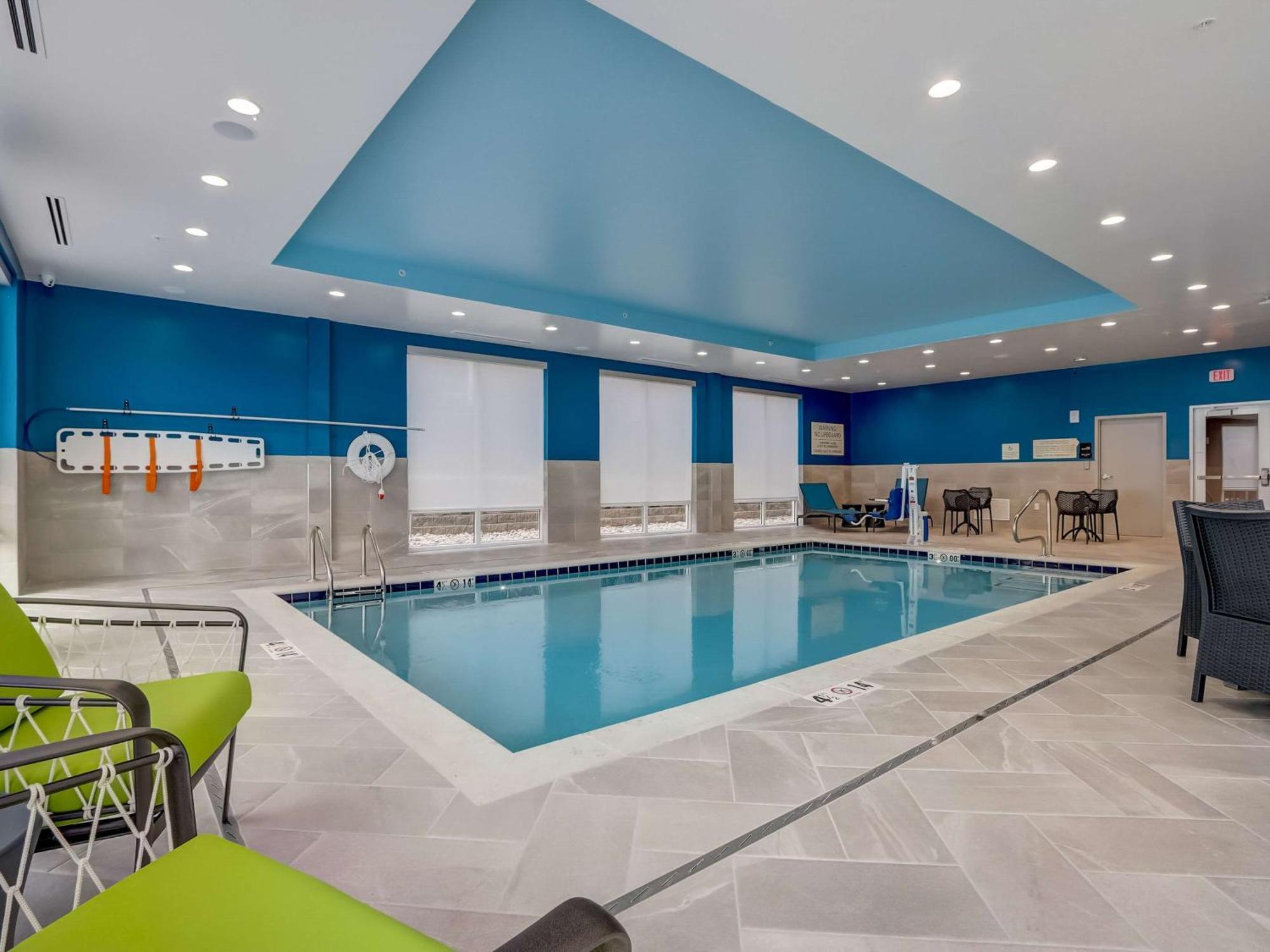 Hampton Inn & Suites Cincinnati Midtown Rookwood Exteriér fotografie