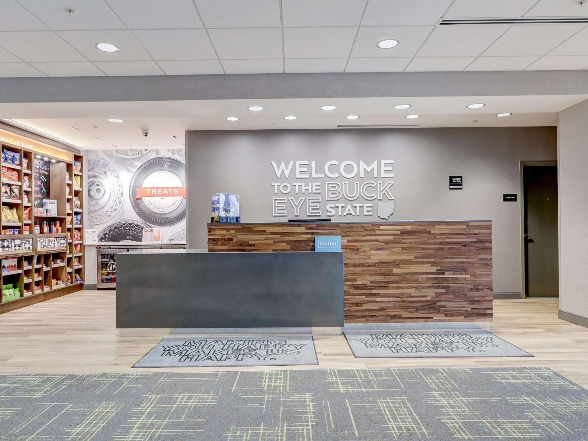 Hampton Inn & Suites Cincinnati Midtown Rookwood Exteriér fotografie