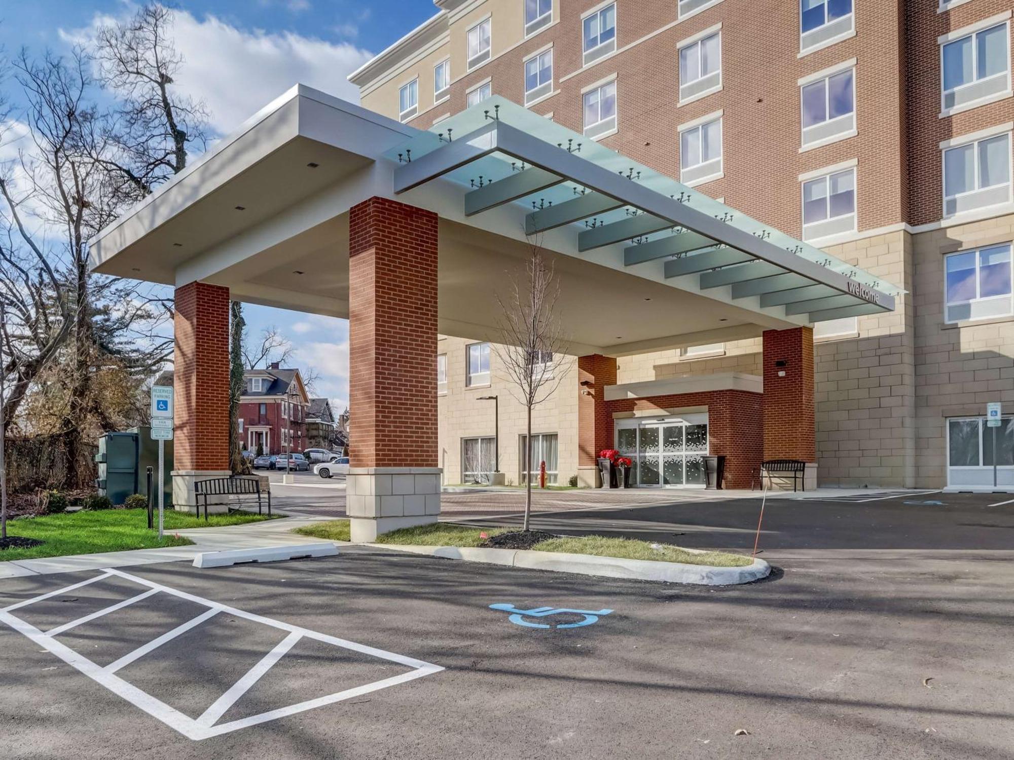 Hampton Inn & Suites Cincinnati Midtown Rookwood Exteriér fotografie